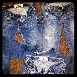 Hollister Jean bundle sz24